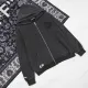 クロムハーツ 服 CHROMEHEARTS2022 新作 ホースシューウォッシュド ブラック フード付きセーター