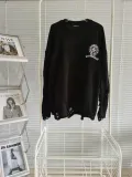 クロムハーツ 服 CHROMEHEARTS2022秋冬新作ホールニットクロスセーター