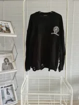 クロムハーツ 服 CHROMEHEARTS2022秋冬新作ホールニットクロスセーター