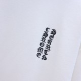クロムハーツ 服 CHROMEHEARTS 2022秋冬新作立体レザークロスフード付きセーター