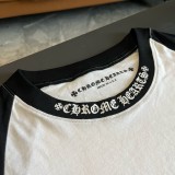クロムハーツ 服 CHROMEHEARTS2022新作梵字ラグランロングスリーブTシャツ
