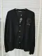 クロムハーツ 服 CHROMEHEARTS2022秋冬新作ニット刺繍馬蹄カーディガン