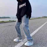 クロムハーツ 服 CHROMEHEARTS2022新作パッチロゴジーンズ