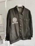 クロムハーツ 服 CHROMEHEARTS2022秋冬新作デニムジャケット