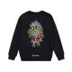 クロムハーツ 服 CHROMEHEARTS2022新作クルーネックセーター
