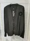 クロムハーツ 服 CHROMEHEARTS2022秋冬新作ニット刺繍馬蹄カーディガン