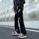 クロムハーツ 服 CHROMEHEARTS2022新作クロスジーンズ