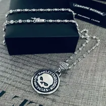クロムハーツネックレス CHROMEHEARTS2022新作クロスボールネックレス