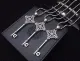 クロムハーツネックレス CHROMEHEARTS2022新作キーネックレス
