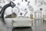 クロムハーツバッグ CHROMEHEARTS2022 新作 ジムバッグ ミニ ハンドバッグ K676