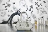 クロムハーツバッグ CHROMEHEARTS2022 新作 ジムバッグ ミニ ハンドバッグ K676