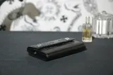 クロムハーツ財布 CHROMEHEARTS2022 新作クロス三つ折り財布 W011