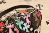 クロムハーツバッグ CHROMEHEARTS2022 新色クロスポケット K053