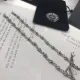 クロムハーツブレスレット CHROMEHEARTS2022新作スカウトフラワーブレスレット