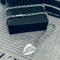 クロムハーツネックレス CHROMEHEARTS2022新作クロスネックレス