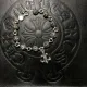 クロムハーツブレスレット CHROMEHEARTS2022新作スカウトフラワーブレスレット