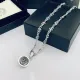 クロムハーツネックレス CHROMEHEARTS2022新作クロスターンペンダントネックレス