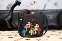 クロムハーツバッグ CHROMEHEARTS2022 新作カラー マルチクロス メッセンジャーバッグ K682