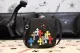 クロムハーツバッグ CHROMEHEARTS2022 新作カラー マルチクロス メッセンジャーバッグ K682