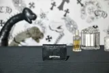 クロムハーツ財布 CHROMEHEARTS2022 新作 クロス名刺入れ W030