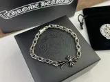 クロムハーツブレスレット CHROMEHEARTS2022新作クロスブレスレット