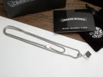 クロムハーツネックレス CHROMEHEARTS2022新作ダイスソリッドネックレス