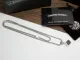 クロムハーツネックレス CHROMEHEARTS2022新作ダイスソリッドネックレス