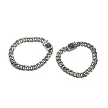 クロムハーツブレスレット CHROMEHEARTS2022新作クロスフラワーソケットブレスレット