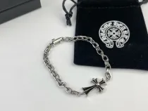 クロムハーツブレスレット CHROMEHEARTS2022新作クロスブレスレット