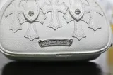 クロムハーツバッグ CHROMEHEARTS2022 新作 ジムバッグ ミニ ハンドバッグ K676