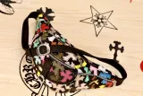 クロムハーツバッグ CHROMEHEARTS2022 新色クロスポケット K053