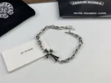 クロムハーツブレスレット CHROMEHEARTS2022新作クロスブレスレット