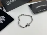 クロムハーツブレスレット CHROMEHEARTS2022新作クロスブレスレット