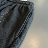 クロムハーツ 服 CHROMEHEARTS2022新作 濃色柄ジャガードCH梵字刺繍 スウェットパンツ