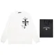 クロムハーツ 服 CHROMEHEARTS2022秋冬新作デニムクロスラウンドネックセーター