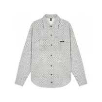 クロムハーツ 服 CHROMEHEARTS2022新作クロスプリントデニムジャケット