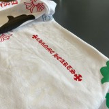 クロムハーツ 服 CHROMEHEARTS 2022秋冬新作全身カラフルグラフィティフード付きセーター