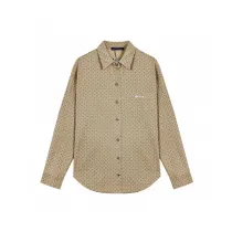 クロムハーツ 服 CHROMEHEARTS2022新作クロスプリントデニムジャケット
