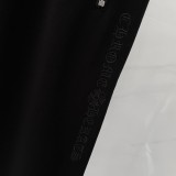 クロムハーツ 服 CHROMEHEARTS 2022 秋の新作梵字馬蹄ぴったり刺繍カジュアルスポーツパンツ