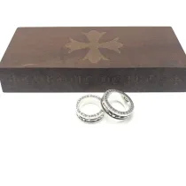 クロムハーツ指輪 CHROMEHEARTS2022新作リング