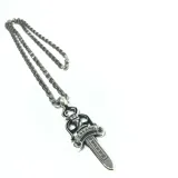 クロムハーツネックレス CHROMEHEARTS2022新作ネックレス