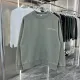 クロムハーツ 服 CHROMEHEARTS2022 新作 ルーンスクロール レタープリント ラウンドネック ルーズセーター
