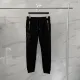 クロムハーツ 服 CHROMEHEARTS 2022 秋の新作梵字馬蹄ぴったり刺繍カジュアルスポーツパンツ