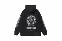 クロムハーツ 服 CHROMEHEARTS 2022年新作 フラワーアーム ホースシュー パーカー セーター