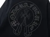 クロムハーツ 服 CHROMEHEARTS2022新作ホットドリルラバーセーター