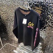 クロムハーツ 服 CHROMEHEART × MattyBoy2022 新作 SEXジャガード梵字セーター