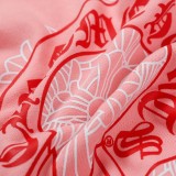 クロムハーツ 服 CHROMEHEARTS2022秋冬新作梵字ベルベットフード付きセーター