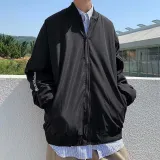 クロムハーツ 服 CHROMEHEARTS2022新作海外梵字刺繍ベースボールジャケット