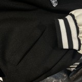クロムハーツ 服 CHROMEHEARTS2022新作梵字刺繍ビッグホースシューベースボールジャケット