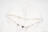 クロムハーツ 服 CHROMEHEARTS2022新作スクロールレターカラークロス組フラワーアームフーデッドセーター